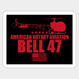 Bell 47 Magnet